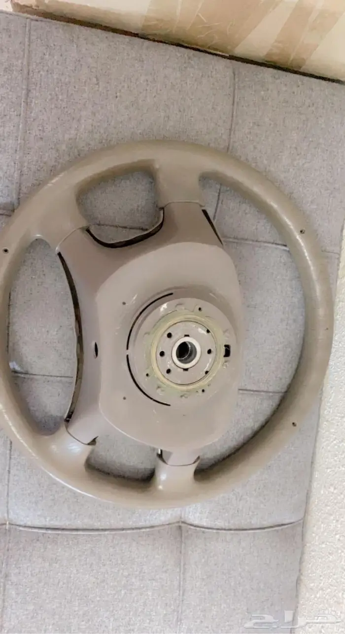 طارة كامري. من مديل. 98. 2002. لون بيج. 5