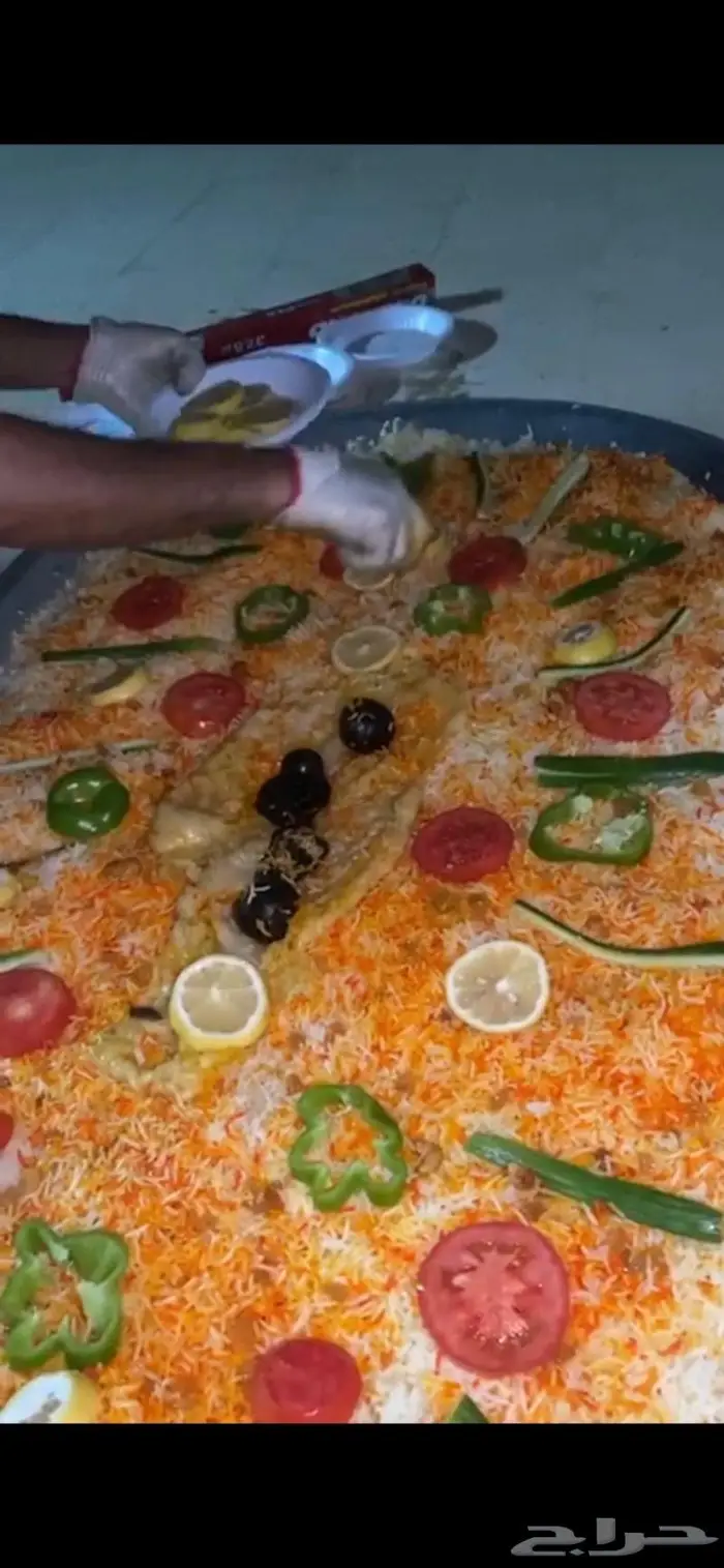 شوي الخروف باالطريقه العثمانيه بموقعك 6