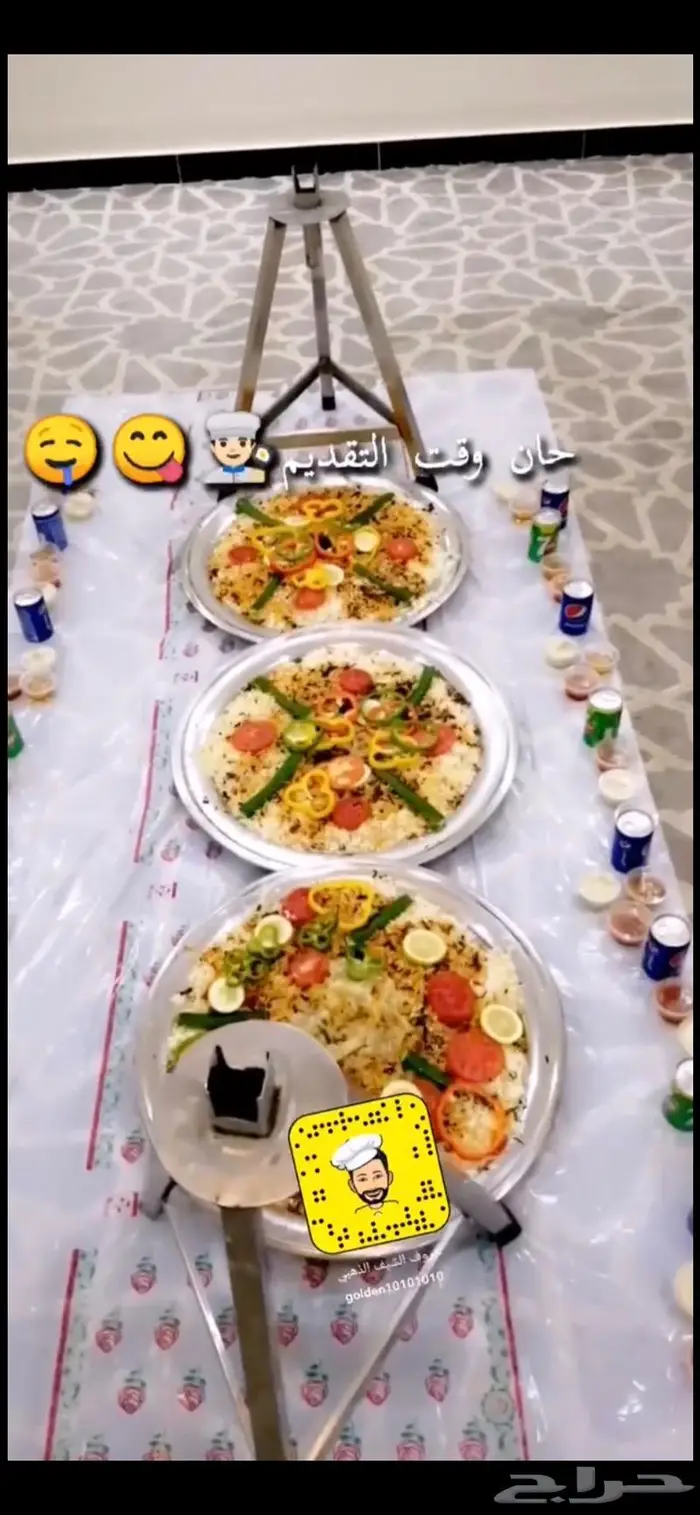 شوي الخروف باالطريقه العثمانيه بموقعك 3