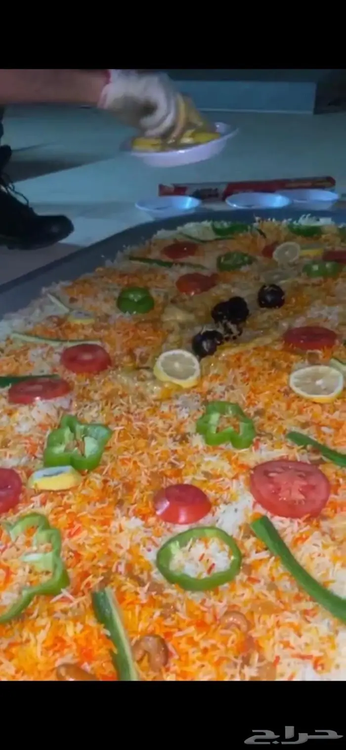 شوي الخروف باالطريقه العثمانيه بموقعك 14