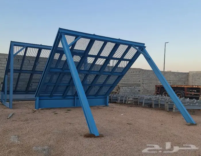 غربال بطحاء خشن وناعم للبيع او للايجار 1