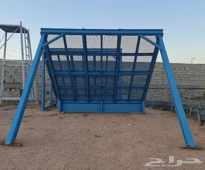 غربال بطحاء خشن وناعم للبيع او للايجار 3