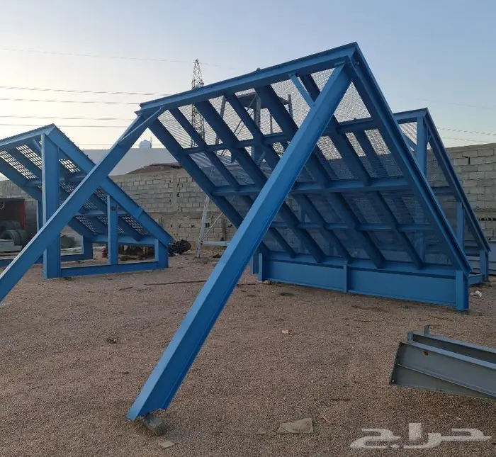 غربال بطحاء خشن وناعم للبيع او للايجار 2