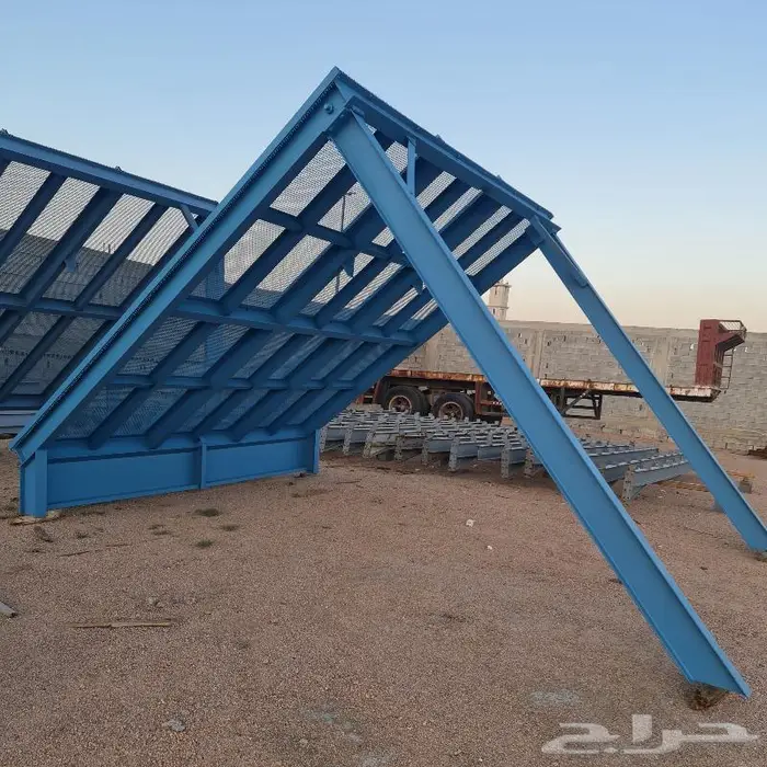 غربال بطحاء خشن وناعم للبيع او للايجار 4