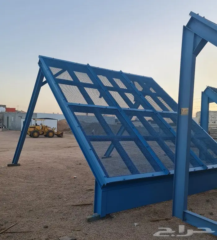 غربال بطحاء خشن وناعم للبيع او للايجار 0