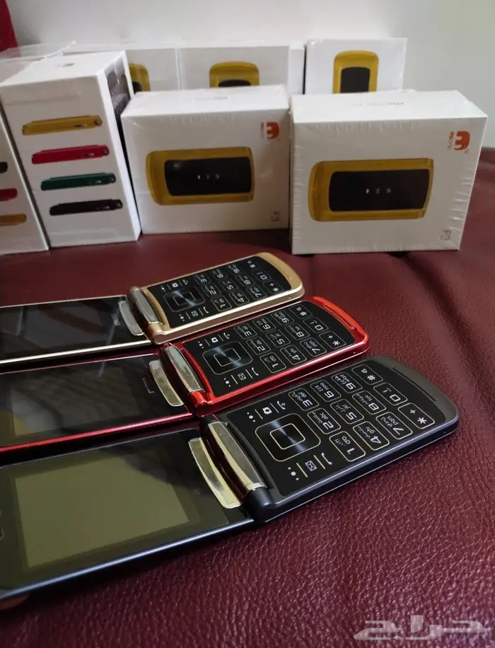 جوالات كبار السن 3