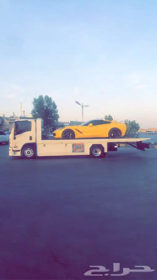 سطحه هيدروليك لنقل السيارات شمال الرياض 0