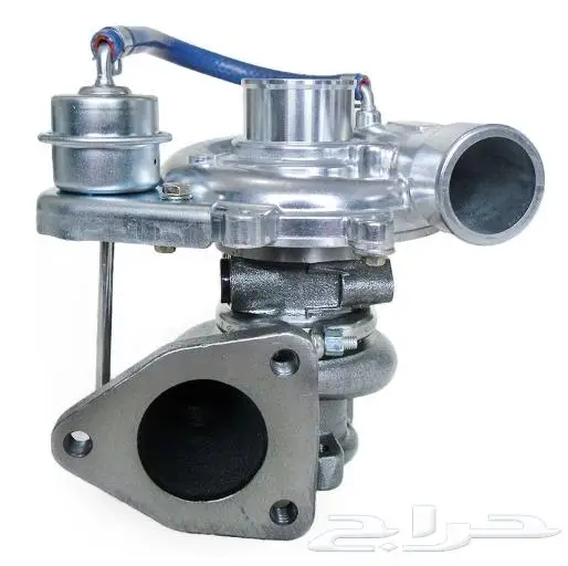 تيربو كينغ - تربو تويوتا هايس باص - جديد - ضمان 1