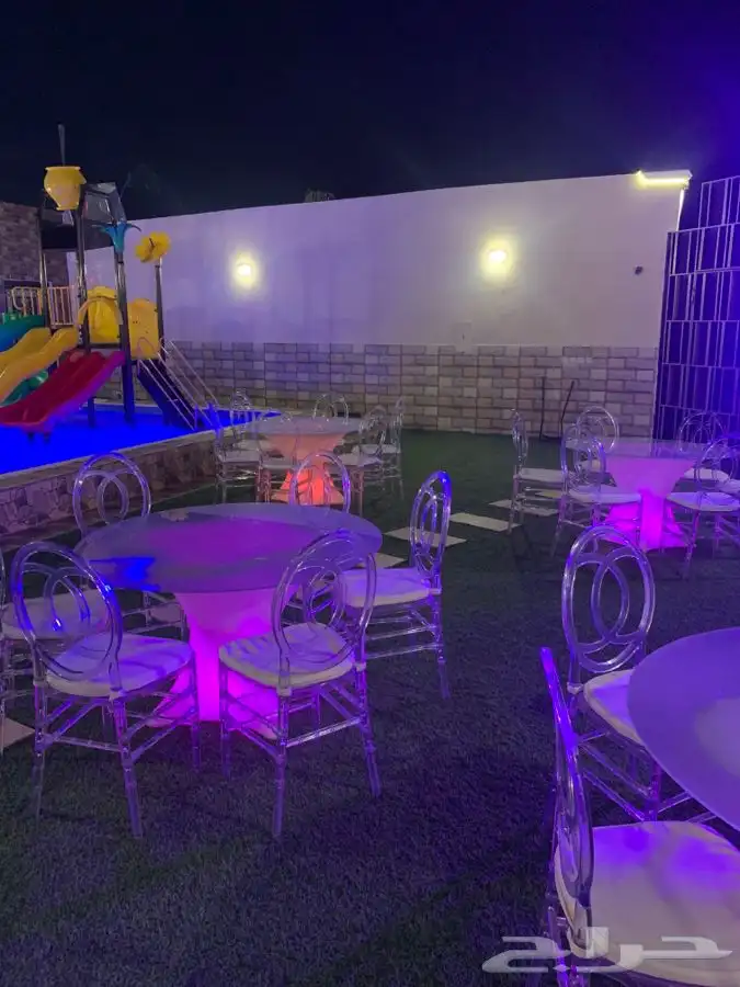 تنسيق حفلات ومناسبات 4