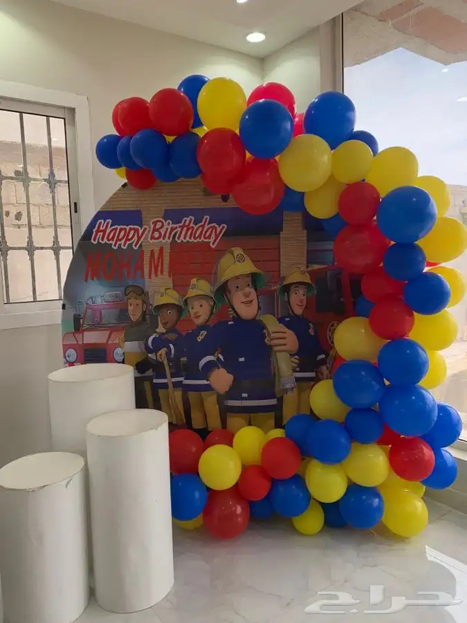 تنسيق حفلات ومناسبات 1