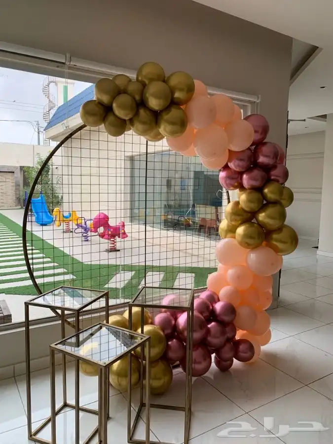 تنسيق حفلات ومناسبات 0