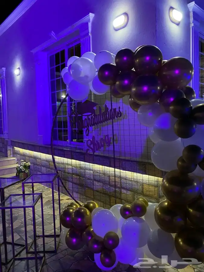 تنسيق حفلات ومناسبات 2