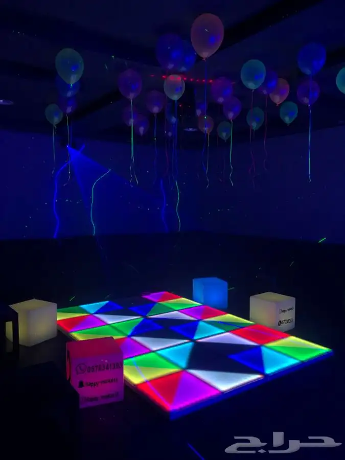 تنسيق حفلات ومناسبات 14