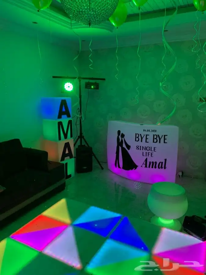 تنسيق حفلات ومناسبات 16