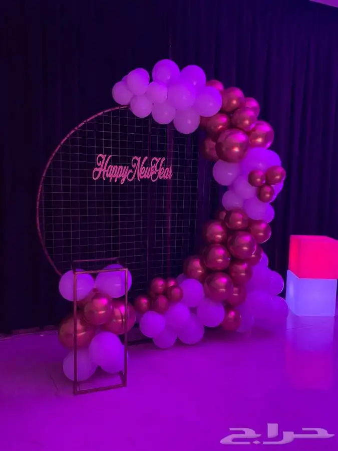 تنسيق حفلات ومناسبات 3