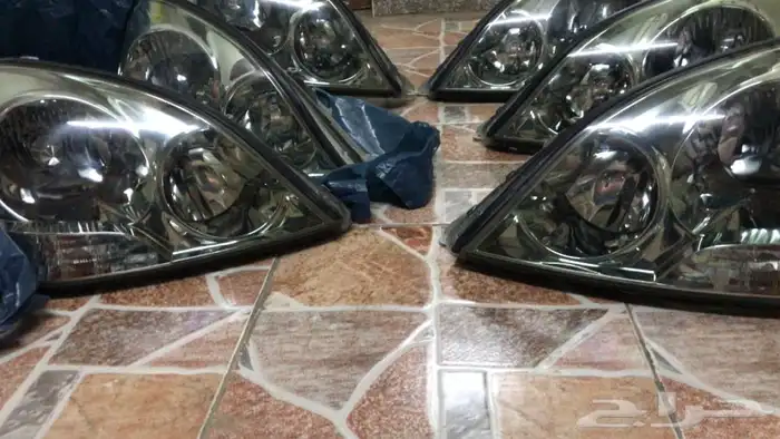 قطع لكزس ls430 بالجمله والمفرد 28