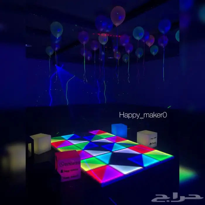 تنسيق حفلات ومناسبات 8