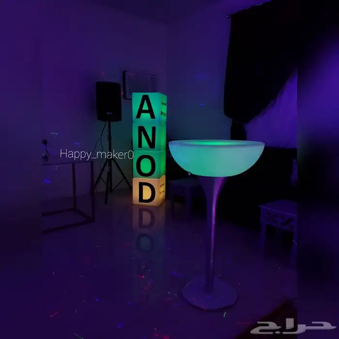 تنسيق حفلات ومناسبات 10