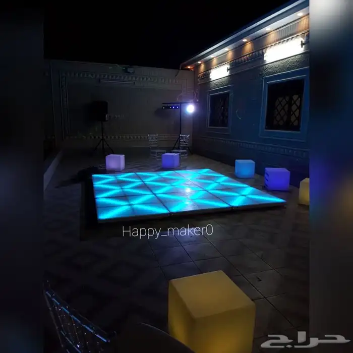 تنسيق حفلات ومناسبات 9