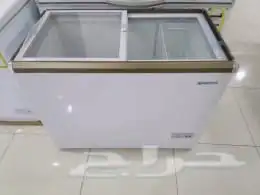 فريزرات BANCOOL مسطح سحاب أفقي 6