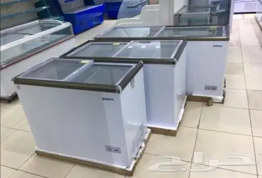 فريزرات BANCOOL مسطح سحاب أفقي 0