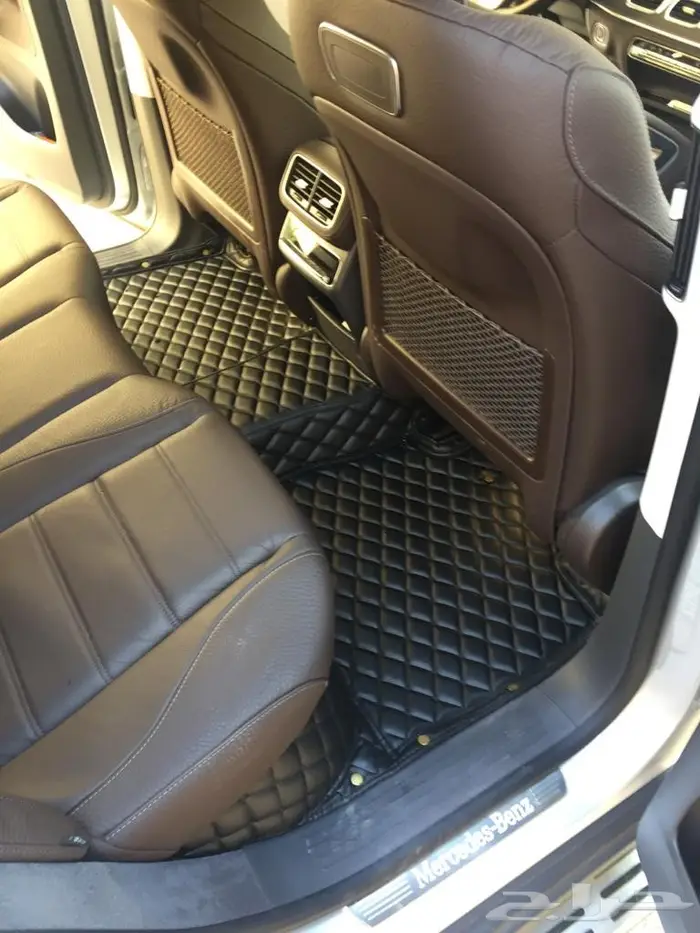 ارضيات جلد فاخره للسيارات  22