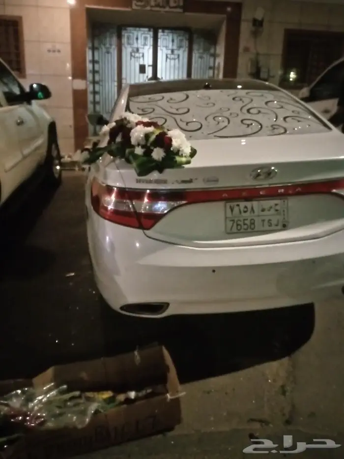 تشريع سيارات العرسان 27