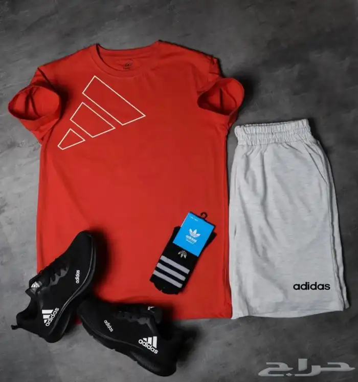 تيشيرتات وشورتات اطقم او منفصله حسب الطلب 13