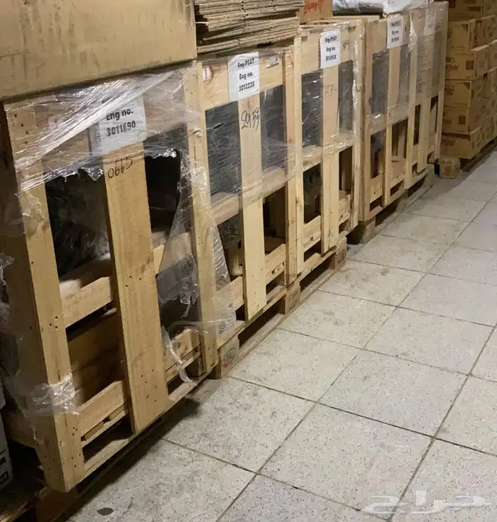 قطع رانجر ديزل 6
