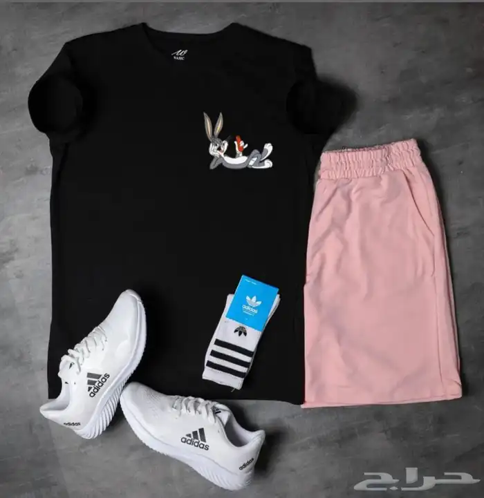 تيشيرتات وشورتات اطقم او منفصله حسب الطلب 9