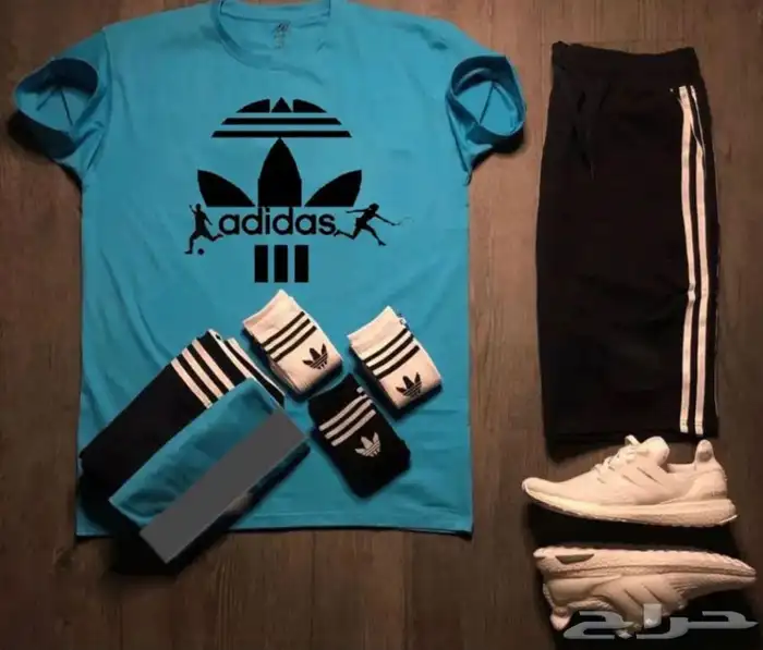 تيشيرتات وشورتات اطقم او منفصله حسب الطلب 16