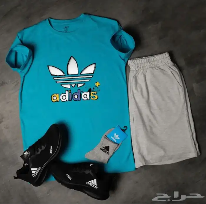 تيشيرتات وشورتات اطقم او منفصله حسب الطلب 8