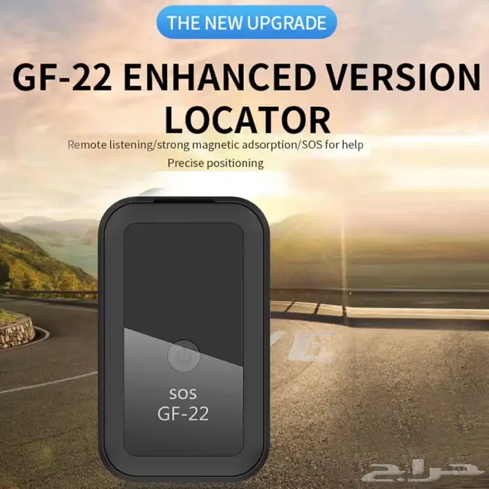 جهاز GPS لتتبع المركبات GF-22 الاصدار الاخير 0