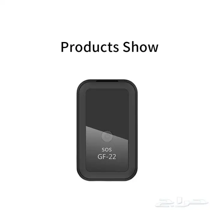 جهاز GPS لتتبع المركبات GF-22 الاصدار الاخير 1