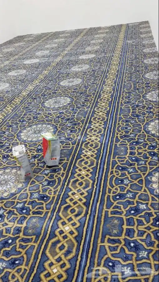 احدث فرشات المساجد الجديدة 16