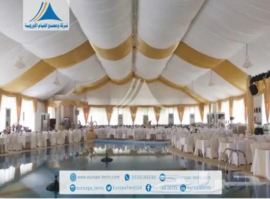 خيام اوروبية في نيوم للبيع والتأجير 6426 578 055 16