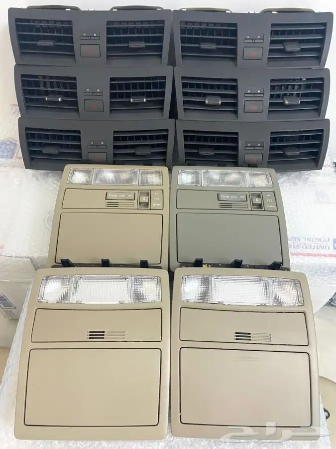 قطع وديكورات كامري-اوريون 2007-2011 17