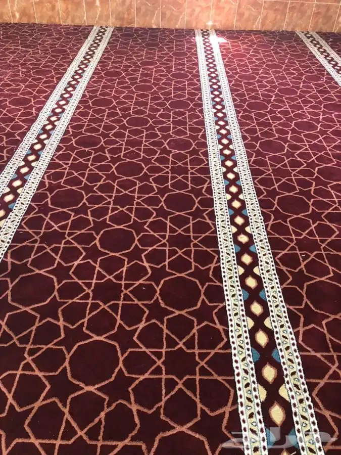 احدث فرشات المساجد الجديدة 0
