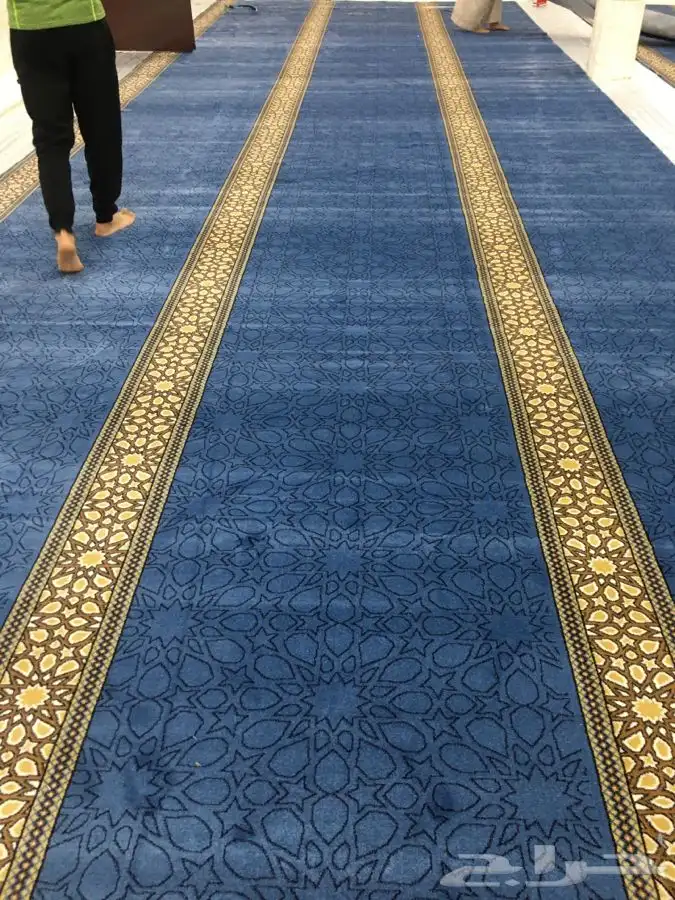 احدث فرشات المساجد الجديدة 9