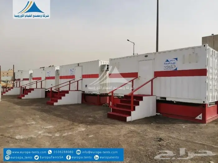 خيام اوروبية في نيوم للبيع والتأجير 6426 578 055 12