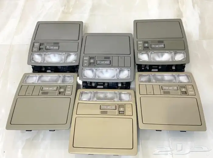 قطع وديكورات كامري-اوريون 2007-2011 7