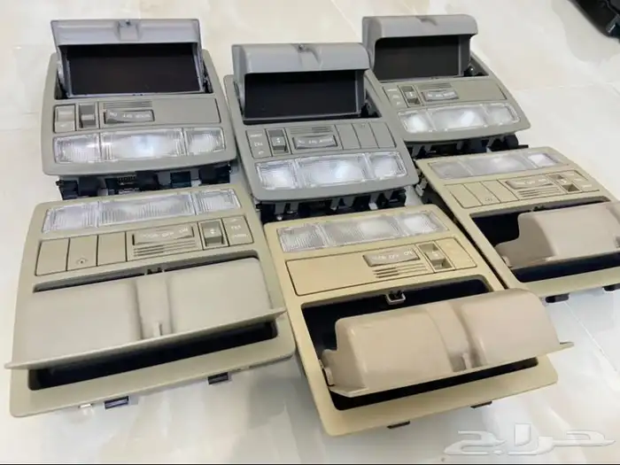 قطع وديكورات كامري-اوريون 2007-2011 9