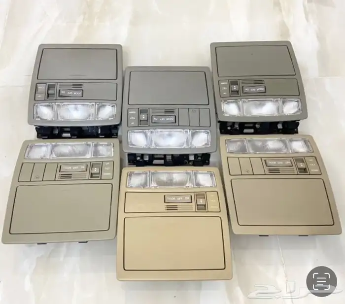 قطع وديكورات كامري-اوريون 2007-2011 8