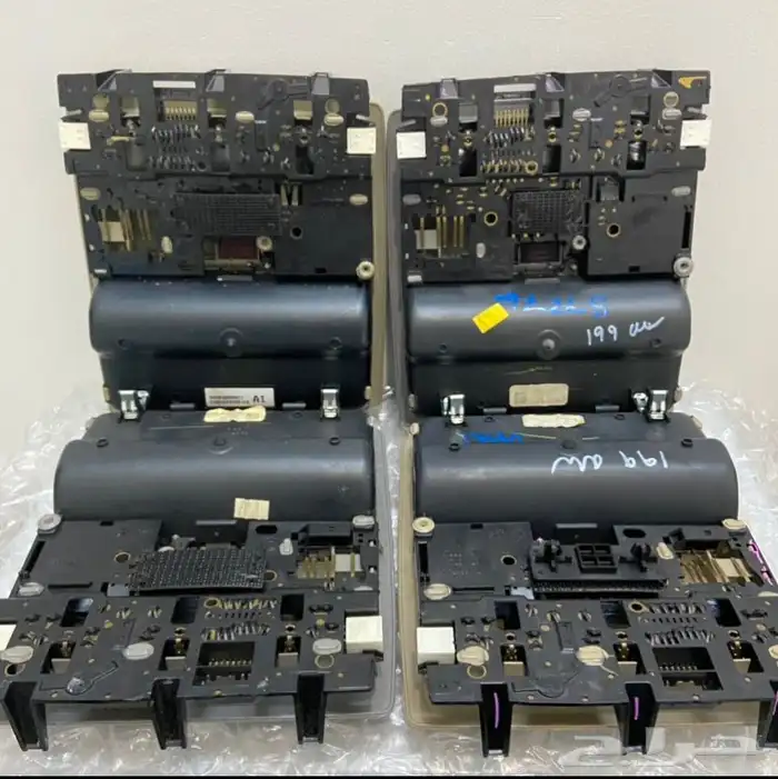 قطع وديكورات كامري-اوريون 2007-2011 5