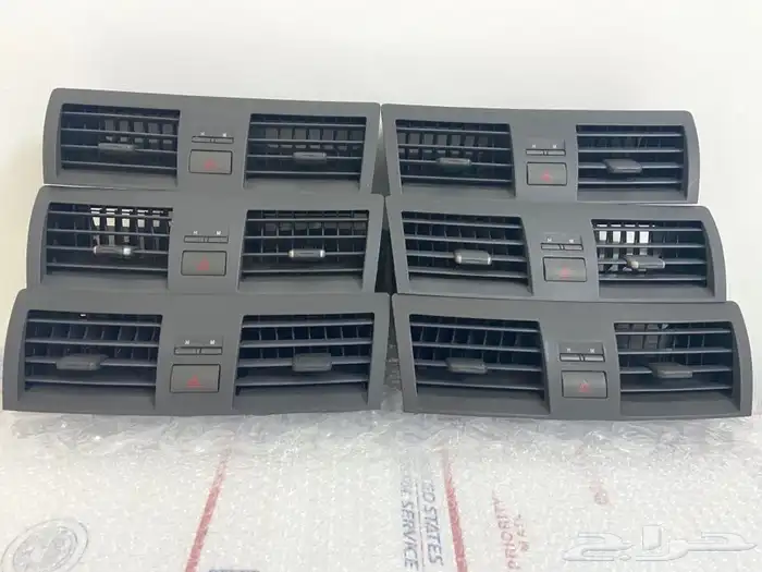 قطع وديكورات كامري-اوريون 2007-2011 11