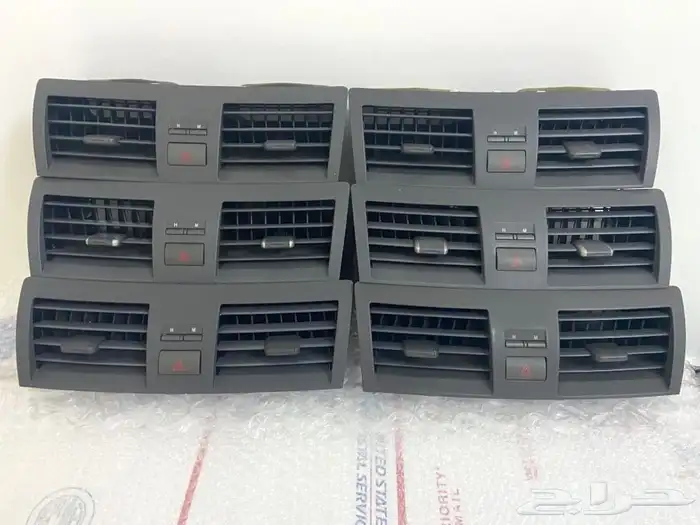 قطع وديكورات كامري-اوريون 2007-2011 10