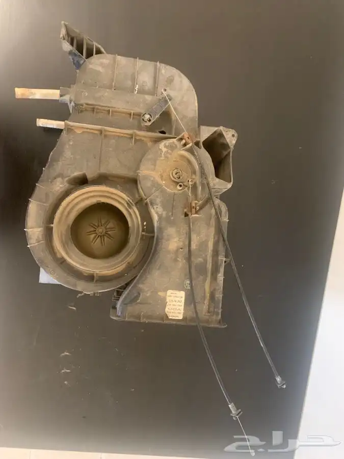 قطع مرسيدس سمارت موديل 2000 مقاس 450 20