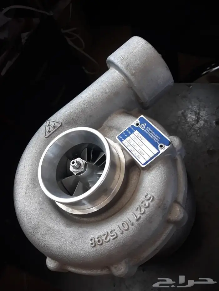 تيربو كينغ - تربو مرسيدس - باص - شاحنة البي - جديد - ضمان 0