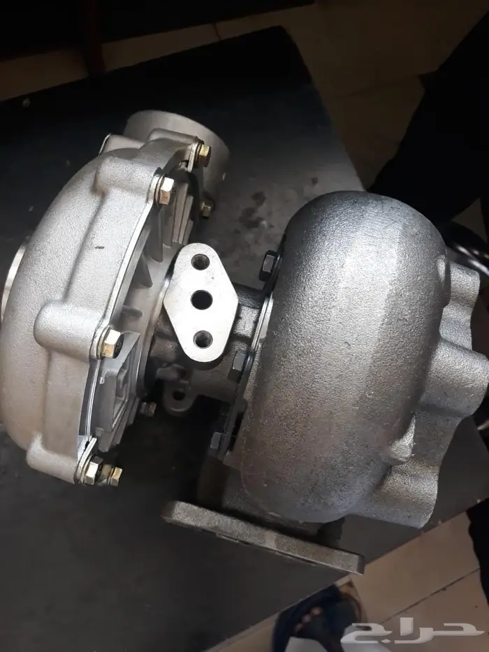 تيربو كينغ - تربو مرسيدس - باص - شاحنة البي - جديد - ضمان 2