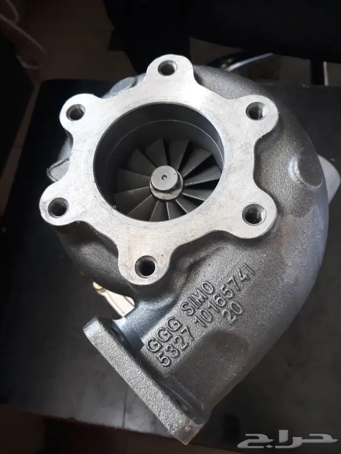 تيربو كينغ - تربو مرسيدس - باص - شاحنة البي - جديد - ضمان 3